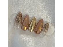 ラボーテ 仙台店(La beaute)/定額ハンドデザインC 8500円