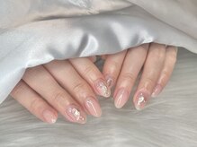 ダコード(D'accord)/【ニュアンスネイル】¥7000