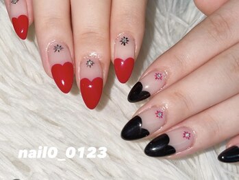 ソンリエ 青竹店(SONRiE)/ハートフレンチ