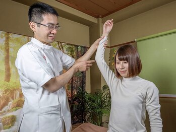 若石DRT整体サロン楽笑の写真/【根本改善整体初回４０分】何をしても良くならない慢性的な疲れにお悩みの方へ。