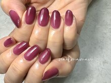ネイルママン 武蔵関店(nailmaman)/ワンカラーコース