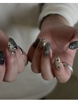 グラウネイル(glaw nail)/おまかせニュアンス