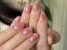 【HAND/2回目のお客様限定】チークネイル90分￥6490