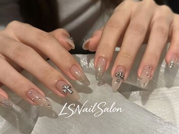エルエスネイルサロン 柏店(LS Nail Salon)/定額ネイル