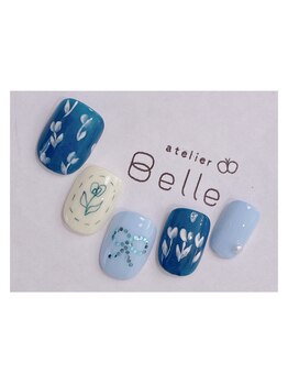 アトリエ ベル(atelier Belle)/＊そらの花