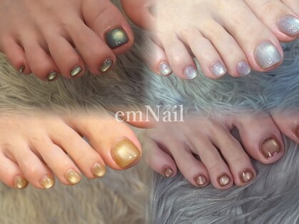 エムネイル(emNail)の写真