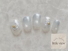 リトルビュー(little view)/ブルーシェル ￥10980