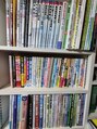 福乃香 鍼灸整骨院&nbsp;鍼灸・マッサージ・施術関連の本を読むのも好きです♪