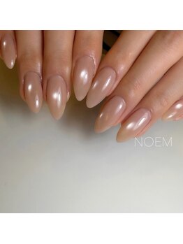 ノエム ネイルサロン(NOEM)/ナチュラルマグ