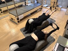 新宿歌舞伎町 マシンピラティス深夜店 橋本