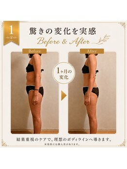 ヨサパーク リアン(YOSAPARK Lien)/引き締めプレミアムコース