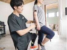 ワイズボディデザイン 吉岡院(Y’s Body Design)の雰囲気（整体/前橋市/群馬県/渋川/沼田/骨盤矯正/肩こり/腰痛/マッサージ）