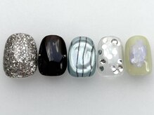 アイネイルズ 池袋店(I-nails)/モードメタル