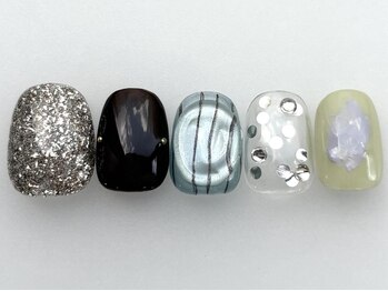 アイネイルズ 池袋店(I-nails)/モードメタル