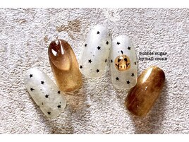 ハロウィンネイルコレクション♪