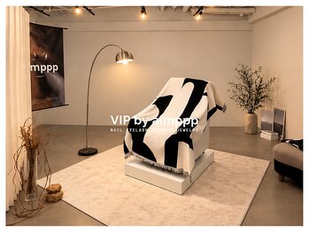 ビップ バイ アインプ 仙台店(VIP by aimppp)/完全個室アイ/アイブロウブース