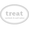 トリート 芦屋店(treat)のお店ロゴ