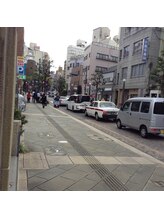 ベレッツァ 長崎店(Bellezza)/道案内