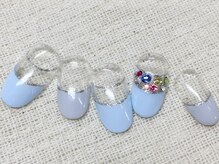 モアネイル 千歳烏山店(MOAH NAIL)/初回オフ代無料☆7150円♪