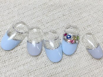 モアネイル 千歳烏山店(MOAH NAIL)/初回オフ代無料☆7150円♪