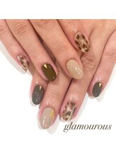 グラマラス プレジール 中野店(glamourous plaisir)/アートやり放題コース