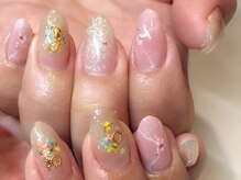 エムサロン 伊勢崎(emusalon)/guest nail