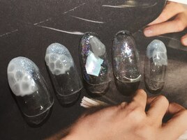 ニュアンスデザイン ￥6900