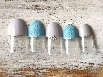 エブロマリン 湘南台店(evromarine)/1月限定 ナチュラルアート