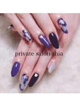 プライベートサロン シア(shia)/お持ち込みデザイン[パラジェル]