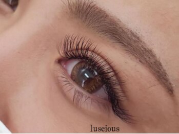 ラシェスキタモト (luscius kitamoto)/ボリュームラッシュ200束