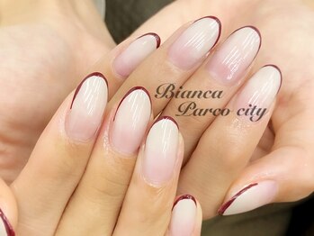 ビアンカ PARCO CITY 浦添店(Bianca)/デザインネイル