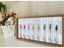 マドンナリリー(Madonna Lily)/まつ毛ブラシ☆330円