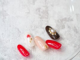 【エレガントネイル】パラジェル