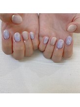 ソイン キタガタ(so-in kitagata)/ニュアンスネイル