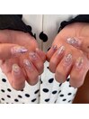 ニュアンスネイル