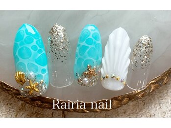 ライリアネイル(Rairia nail)/デザインコース