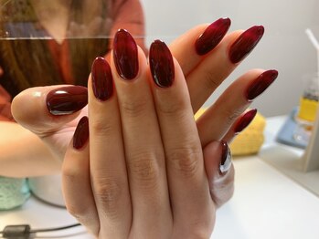 カルネ(carnet.)/ワンカラーネイル☆