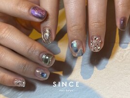 【パラジェル】デザイン詰め込み