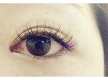 アイラッシュサロン ミューズ(Eyelash Salon Muse)/ポイントカラー
