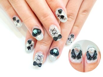 ネイルコレクション ピンク(Nail Collection Pink)/ジェル定額¥9990★地雷・量産