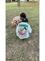サロン リヒカ(Salon Rihica) 公園へ行くと時間を忘れて虫探しに夢中になる子供たち(笑)