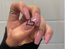 シェリーラメール 新宿店(cherie la mer)/ハートネイル