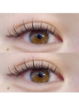 ベランシェ バイ ポリッシュ(BELLENCHE by POLISH)/韓国風束感マツエク