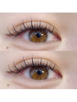 ベランシェ バイ ポリッシュ(BELLENCHE by POLISH)/韓国風束感マツエク