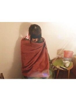 冷え改善・代謝をUPしたい