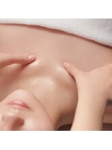 ポーラ ザ ビューティ 代官山店(POLA THE BEAUTY)/デコルテはリンパの交差点！