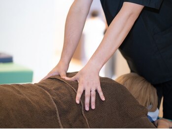 トキワ鍼灸接骨院ファースト(TOKIWA鍼灸接骨院1st)/