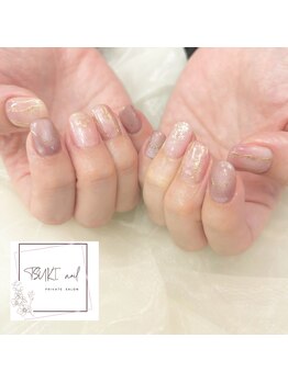 ツキネイル(TSUKI nail)/