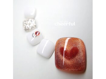 チアフル(cheerful)/