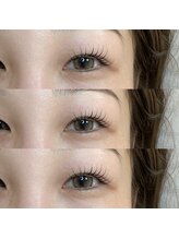 ミモザ アイラッシュ(mimosa eyelash)/お客様デザイン